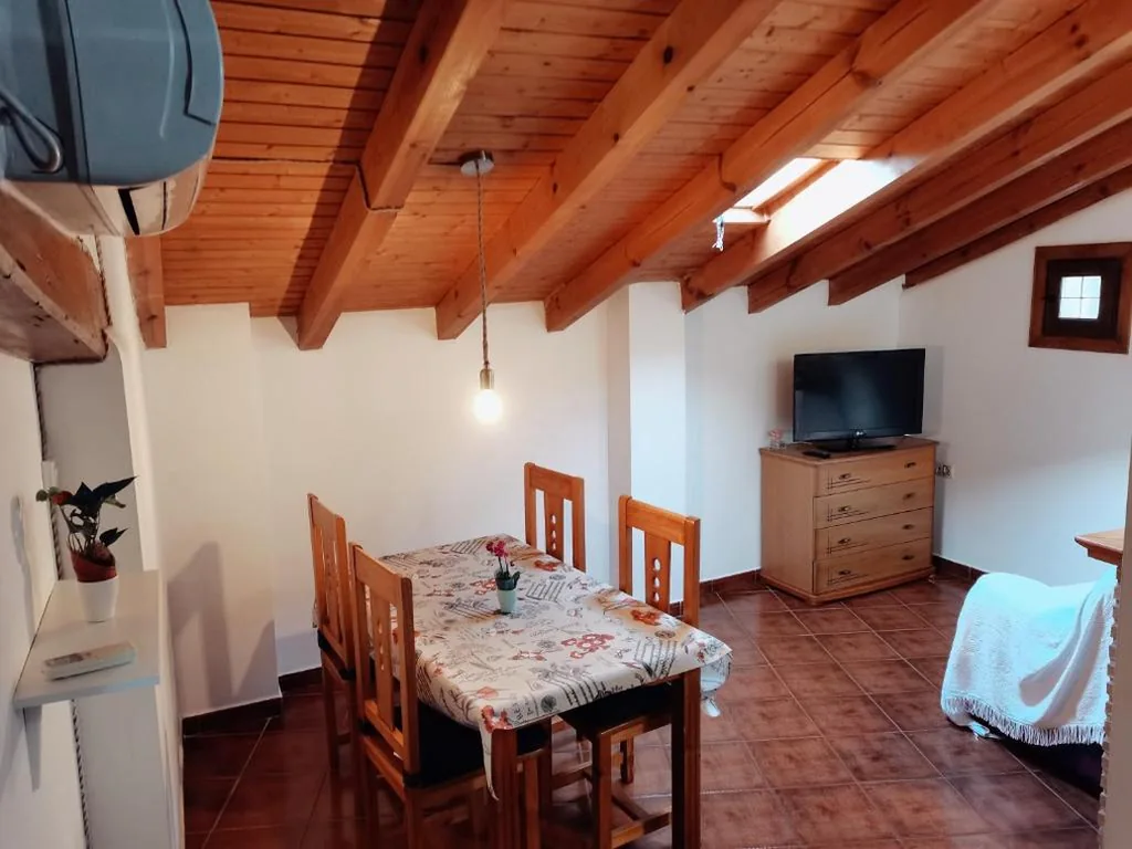 Camera quadrupla — Casa Rural Parada Real CR-CC-00258