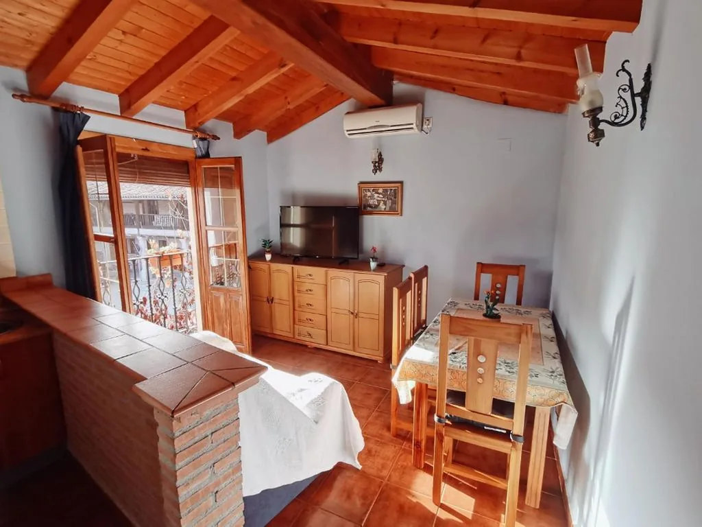 Camera quadrupla — Casa Rural Parada Real CR-CC-00258