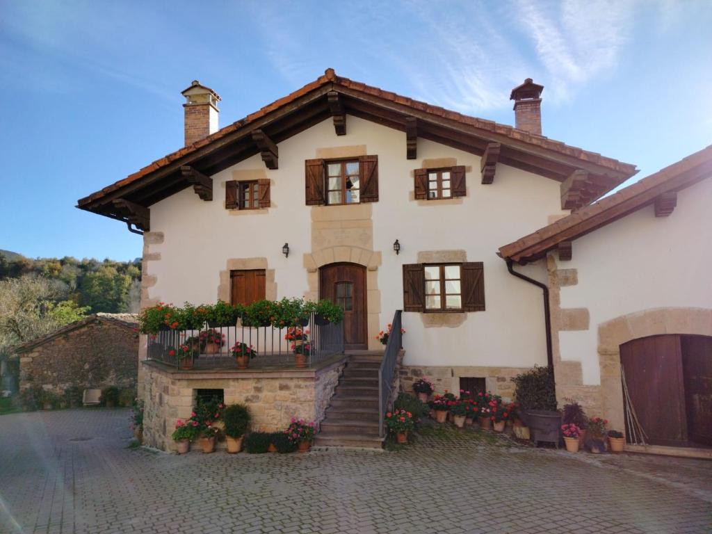 Casa rural Parriola