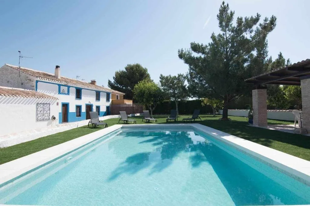 3ベッドルームの家 — Casa Rural Patitas Caravaca