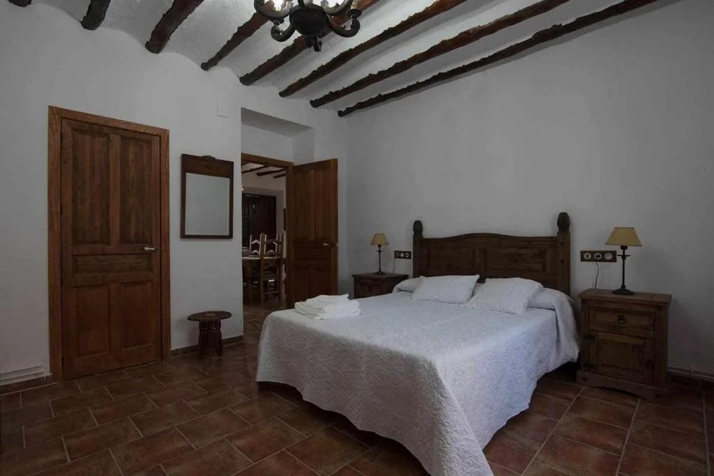 Casa Rural Patitas Caravaca