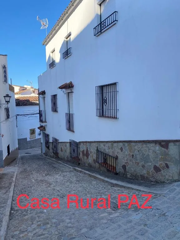 Casa con 3 camere da letto — Casa Rural Paz