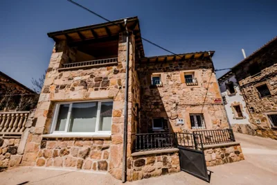 Casa Rural Peña Gamella — photo 11