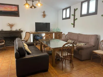 Casa Rural Piedras Negras, La Parchite, Ronda — foto 4