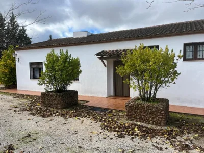 Casa Rural Piedras Negras, La Parchite, Ronda — foto 7