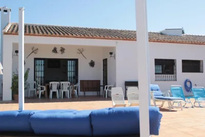 Casa Rural Piedras Negras, La Parchite, Ronda — foto 11