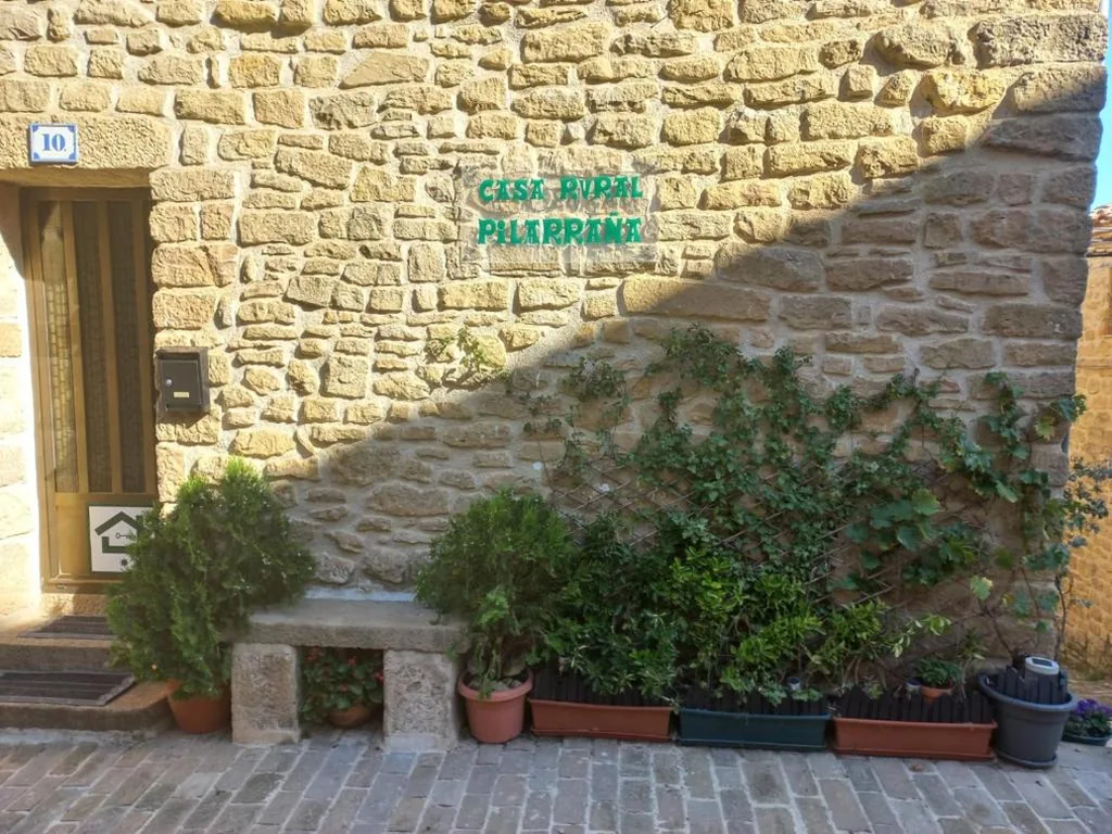 Casa con 3 camere da letto — Casa Rural Pilarraña