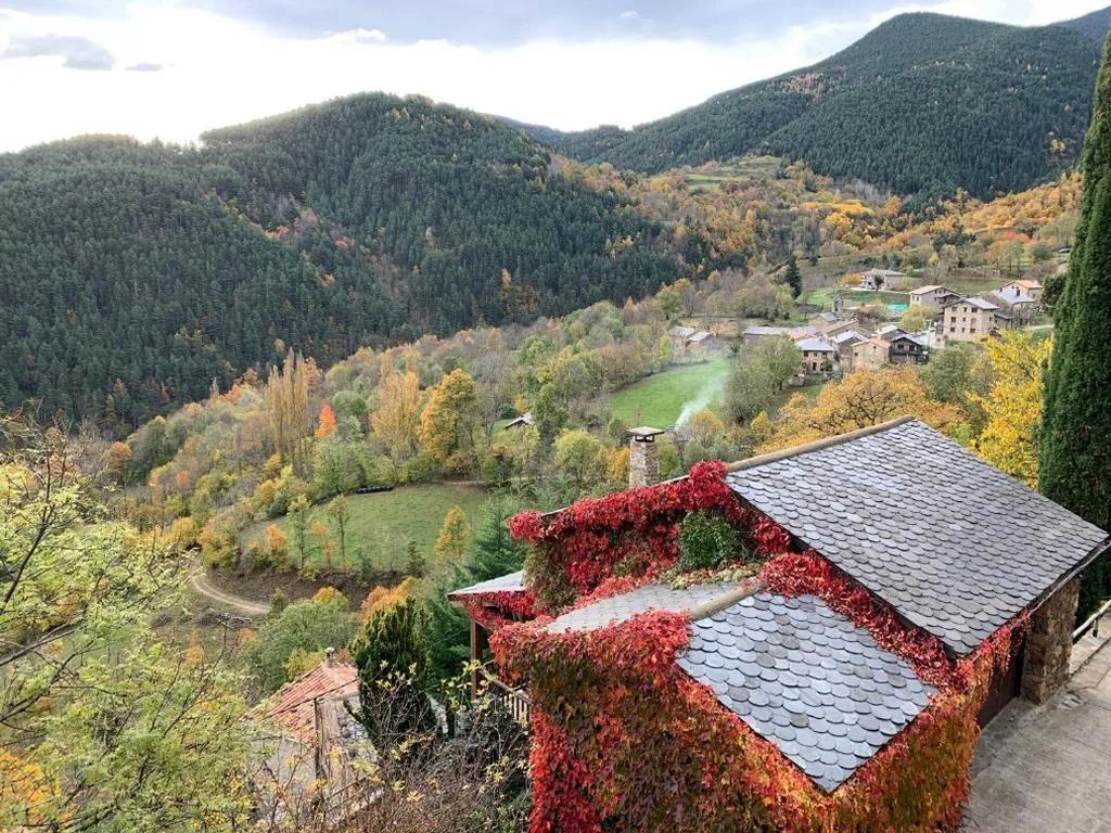 Two-Bedroom House — Casa Rural Pirineu Nevà