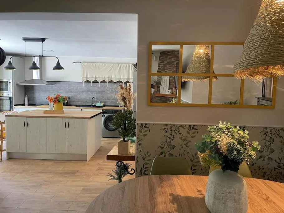 3ベッドルームの貸別荘 — Casa rural Playa de Altomira