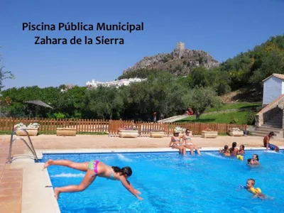 Casa Rural Plaza Zahara Buenas Vistas — foto 4