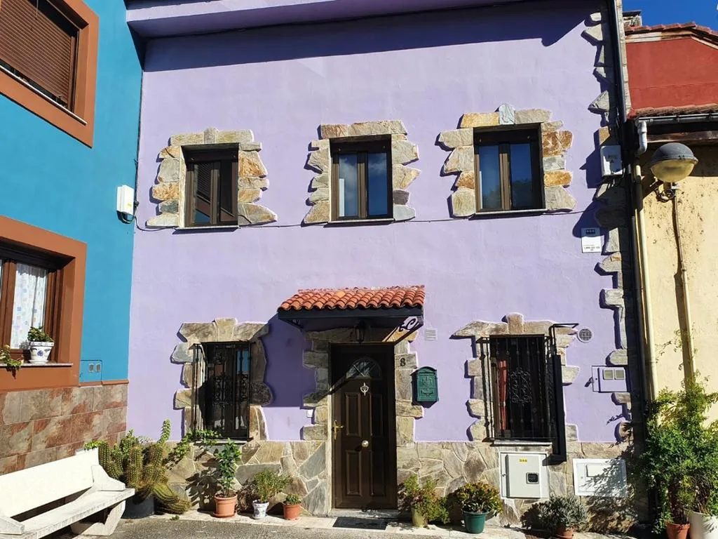 Casa con 3 camere da letto — Casa Rural Puerta del Gamoniteiru