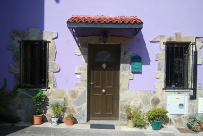 Casa Rural Puerta del Gamoniteiru — foto 6