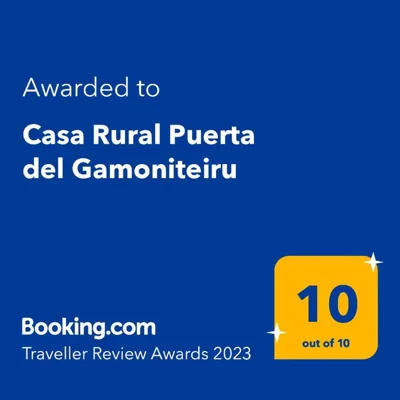 Casa Rural Puerta del Gamoniteiru — foto 9