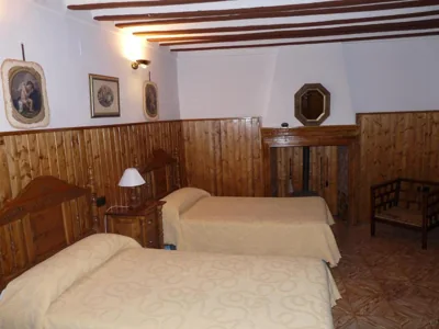 CASA RURAL QUIJOTE Y SANCHO — foto 5