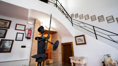 CASA RURAL QUIJOTE Y SANCHO — foto 9