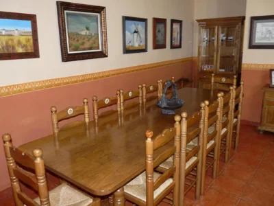 CASA RURAL QUIJOTE Y SANCHO — foto 11