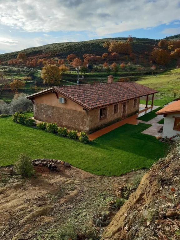 2-Bedroom House — Casa rural Quinta de los Almiares