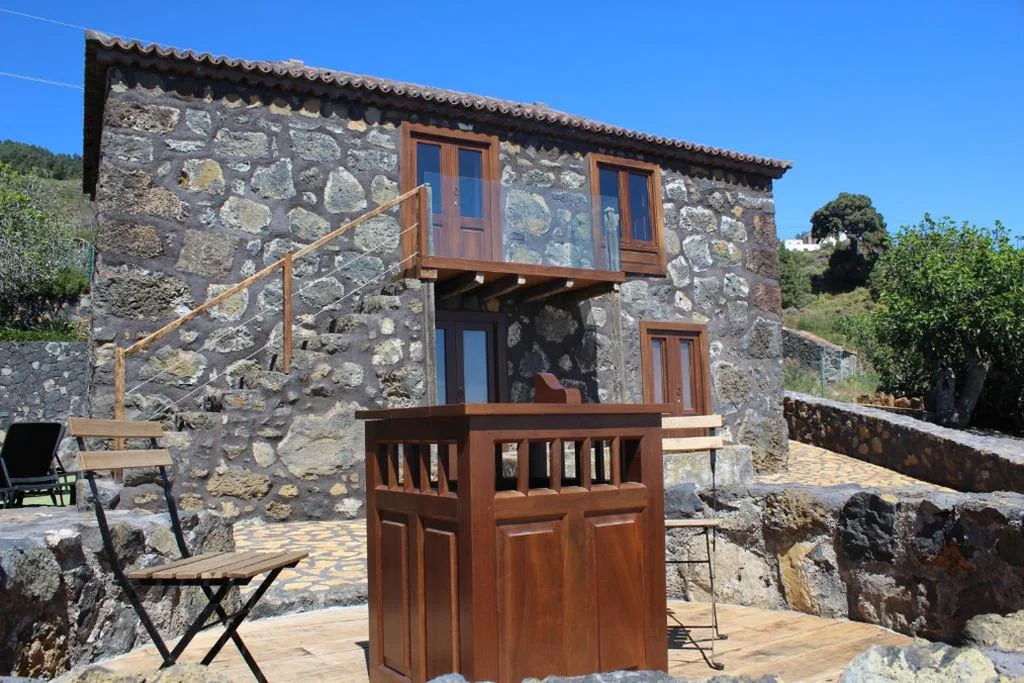 One-Bedroom House — Casa Rural Quinta Los Naranjos