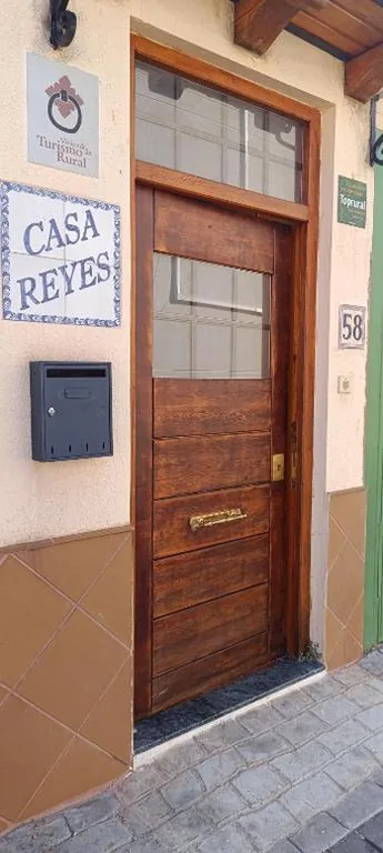 Casa Rural Reyes — foto 12