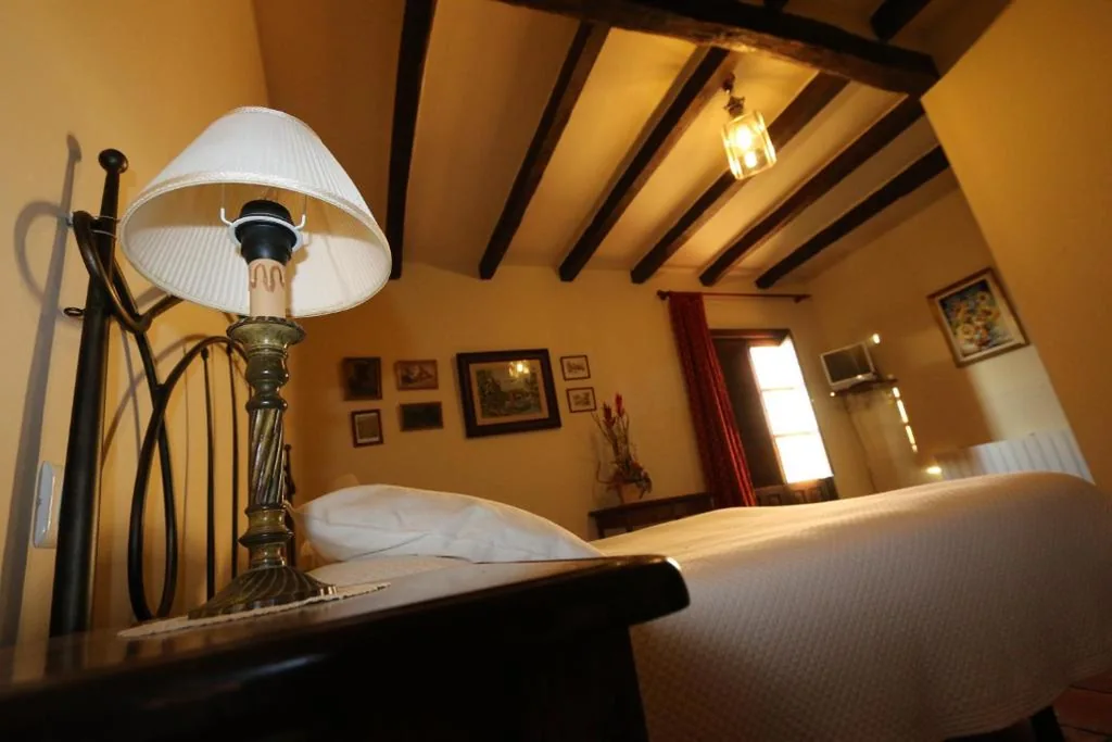Double Room — Casa Rural Rincón de la Fuente