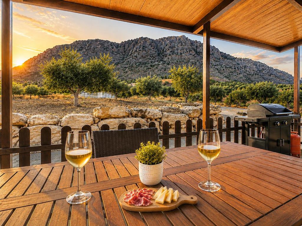 Casa Rural Rocío - Caminito del Rey