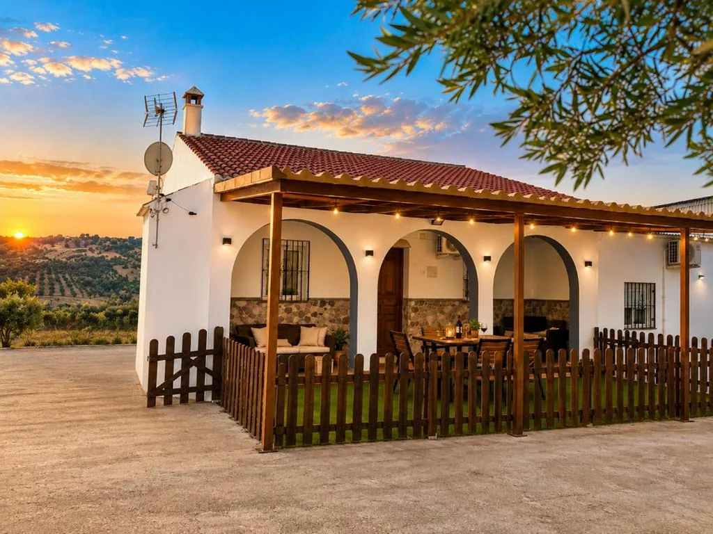 Casa Rural Rocío - Caminito del Rey
