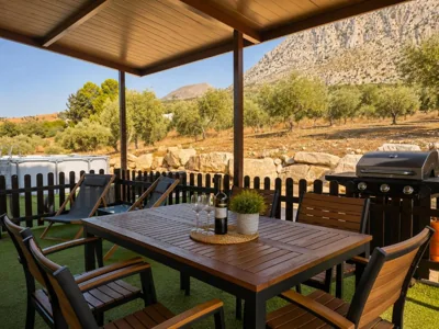 Casa Rural Rocío - Caminito del Rey — foto 10