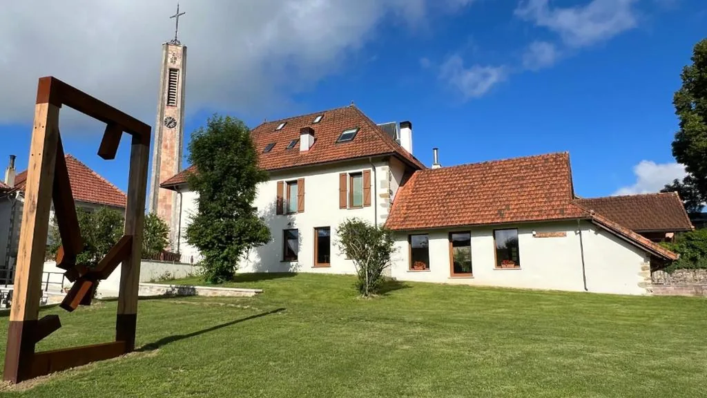 Maison de 6 chambres — Casa Rural Roncesvalles
