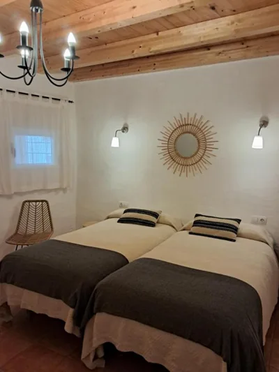 CASA RURAL RUTA DEL AGUA 4 hab al lado Monasterio de Piedra — 写真 3