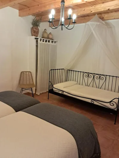 CASA RURAL RUTA DEL AGUA 4 hab al lado Monasterio de Piedra — 写真 5