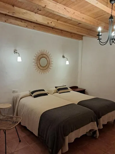 CASA RURAL RUTA DEL AGUA 4 hab al lado Monasterio de Piedra — 写真 6
