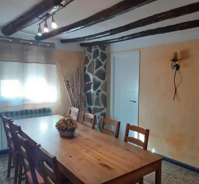 CASA RURAL RUTA DEL AGUA 4 hab al lado Monasterio de Piedra — 写真 10