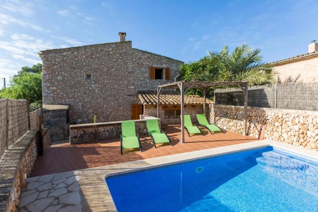 Villa — Casa Rural Sa Sorda