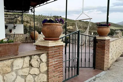 Casa Rural Sabika — Foto 12