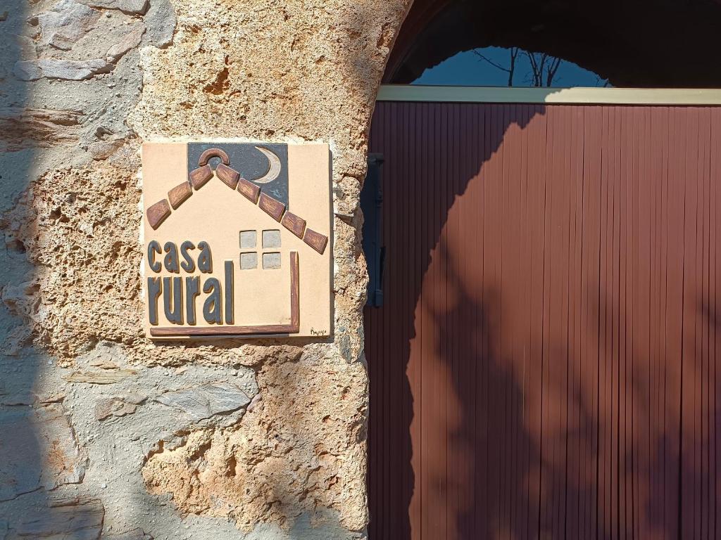 casa rural San Vicente Borrenes