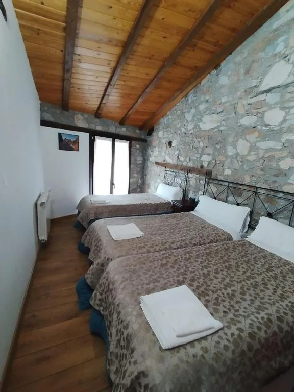 casa rural San Vicente Borrenes