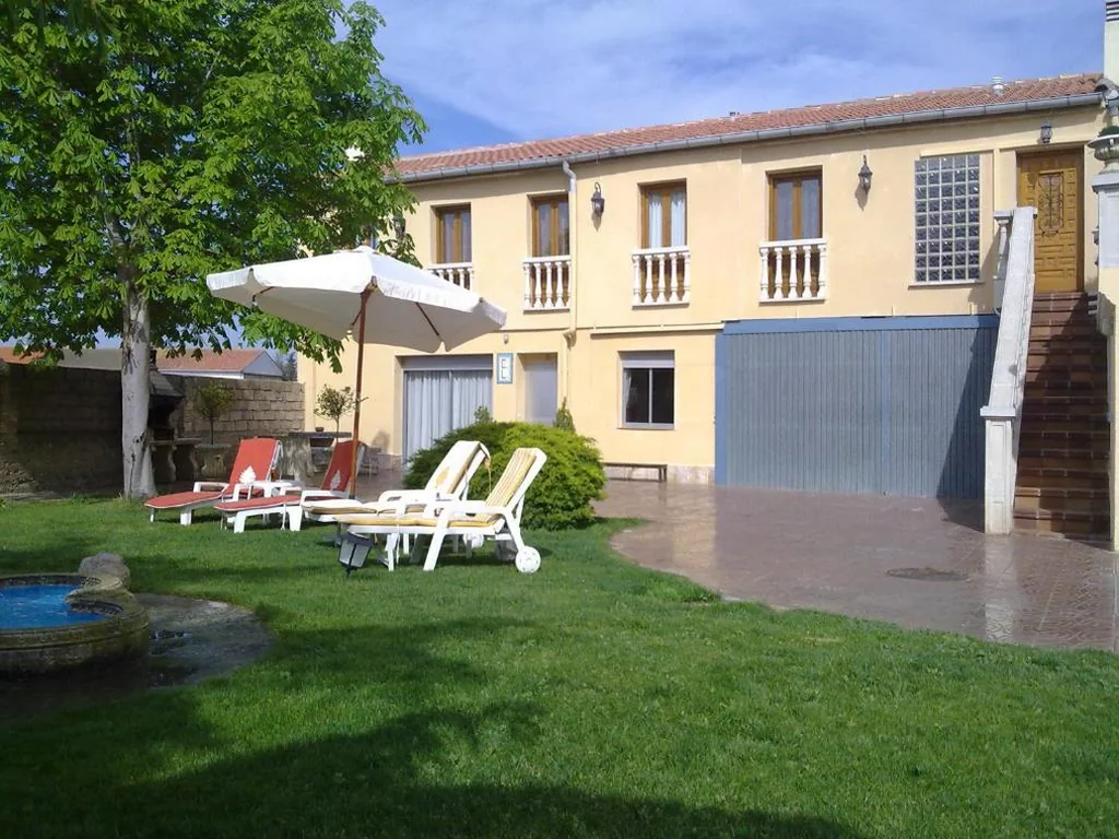 Casa — Casa Rural Sancho el Fuerte