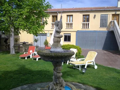 Casa Rural Sancho el Fuerte — foto 11