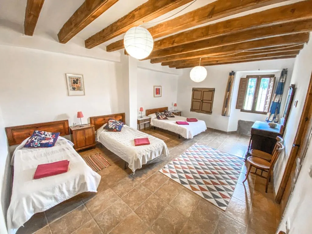 Casa Rural Sant Petrus de Madrona