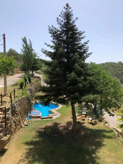 Casa Rural Sant Petrus de Madrona — Foto 4