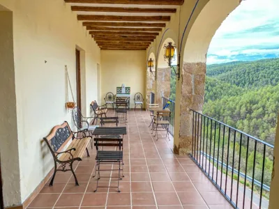 Casa Rural Sant Petrus de Madrona — Foto 6