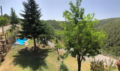 Casa Rural Sant Petrus de Madrona — Foto 8
