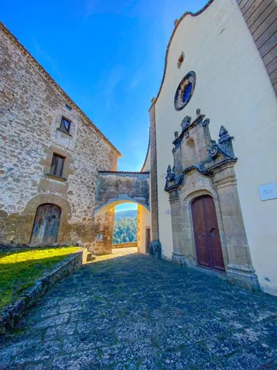 Casa Rural Sant Petrus de Madrona — Foto 11