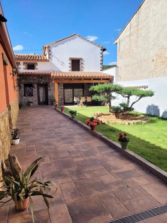 3ベッドルームハウス — CASA RURAL SANTA AGUEDA