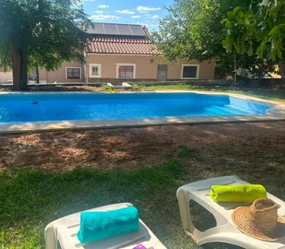 Casa Rural Santa Clara — 写真 4