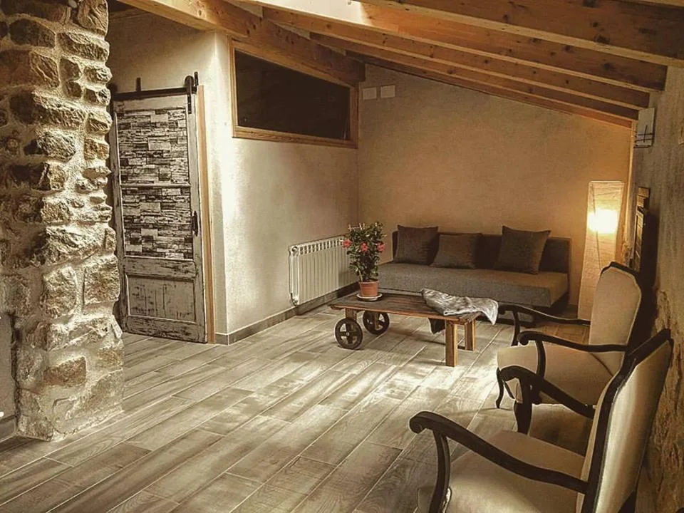 Casa de 3 dormitorios — Casa Rural Santana