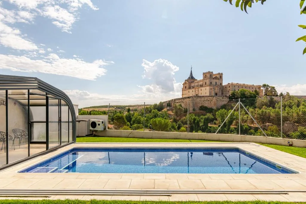 5ベッドルームの家 — Casa Rural Senda de los Lobos