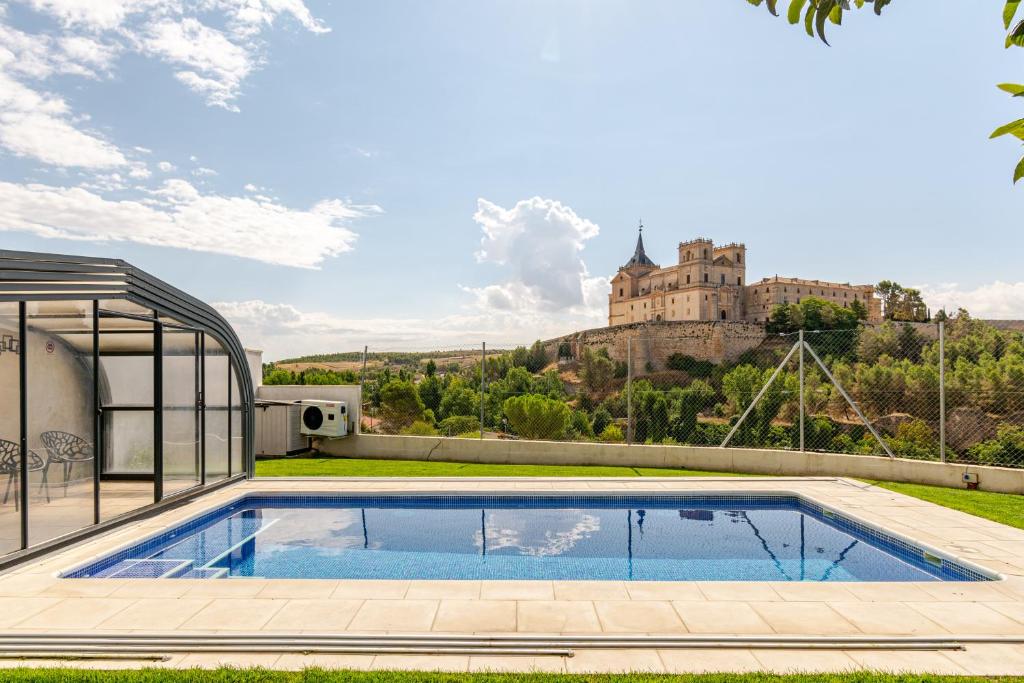 Casa Rural Senda de los Lobos