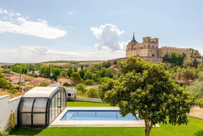 Casa Rural Senda de los Lobos — 写真 4