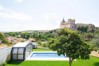 Casa Rural Senda de los Lobos — 写真 10